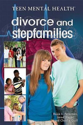 Cover image for Divorce and Stepfamilies