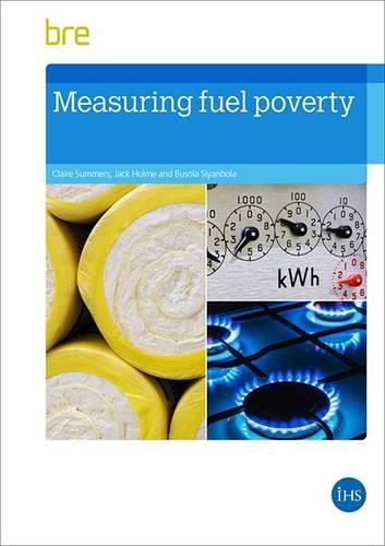 Cover image for Measuring Fuel Poverty