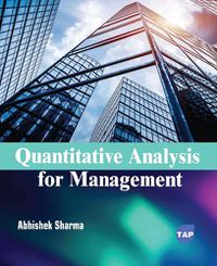 Cover image for Quantitative Analysis for Management