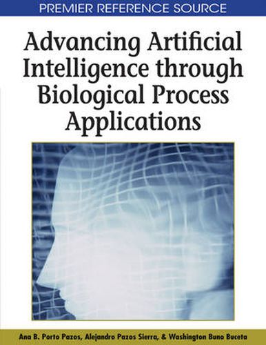 Cover image for Advancing Artificial Intelligence Through Biological Process Applications