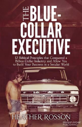 Cover image for The Blue-Collar Executive