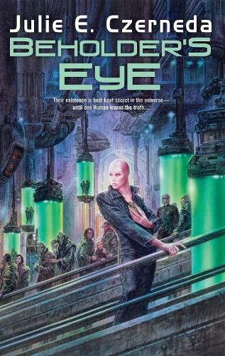 Cover image for Beholder's Eye