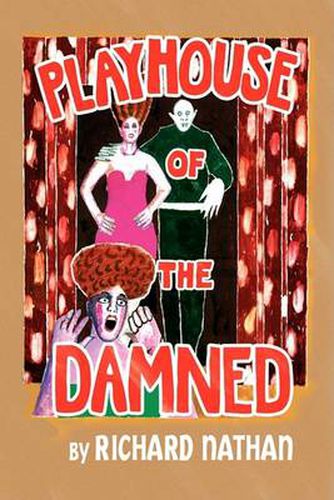 Cover image for Playhouse of the Damned