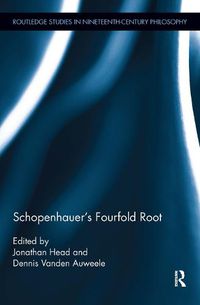 Cover image for Schopenhauer's Fourfold Root