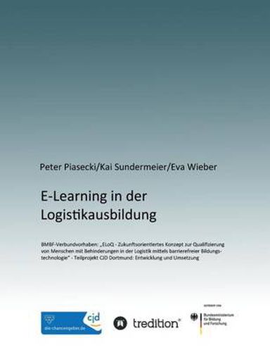 Cover image for E-Learning in der Logistikausbildung