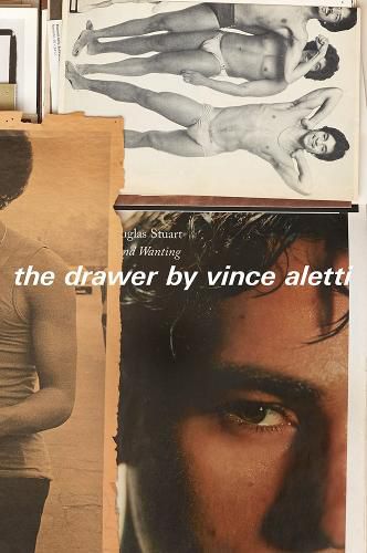 Cover image for Vince Aletti: The Drawer