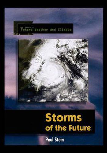 Cover image for Storms of the Future