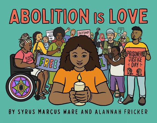 Cover image for Abolition is Love