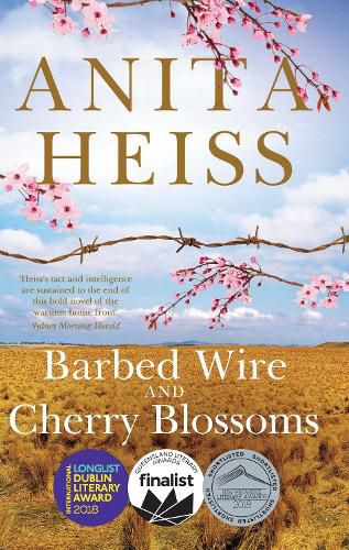Cover image for Barbed Wire and Cherry Blossoms