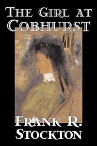 Cover image for The Girl at Cobhurst