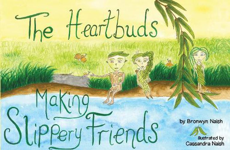 Cover image for The Heartbuds Making Slippery Friends