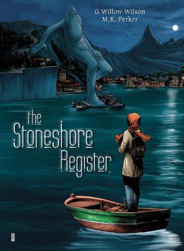 Cover image for The Stoneshore Register