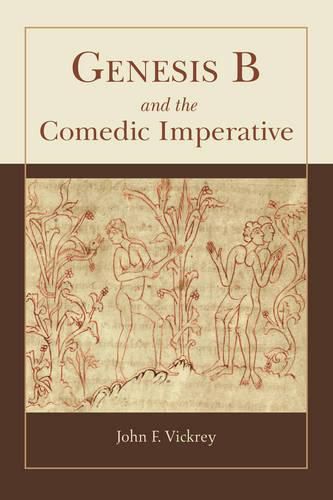 Cover image for Genesis B and the Comedic Imperative