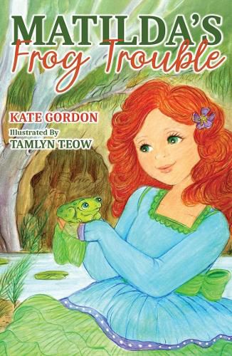Cover image for Matilda's Frog Trouble