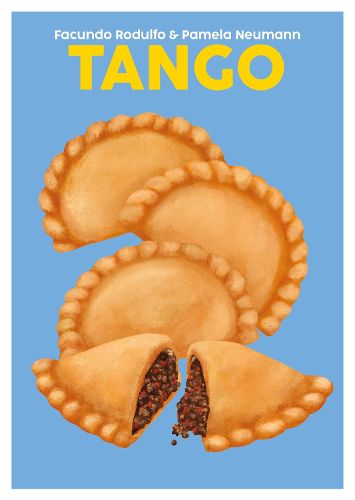 Cover image for Tango: Volume 14