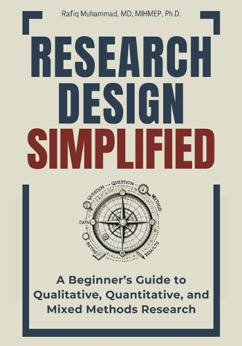 Cover image for Research Design Simplified