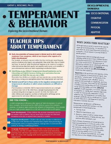 Cover image for Temperament & Behavior