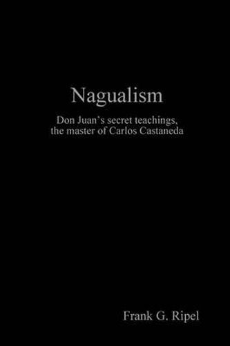 Cover image for Nagualism