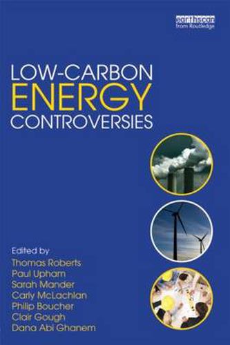 Cover image for Low-Carbon Energy Controversies