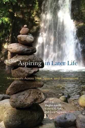 Cover image for Aspiring in Later Life