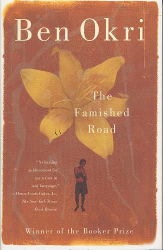 Cover image for The Famished Road