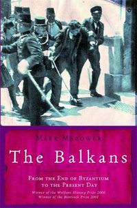 Cover image for The Balkans