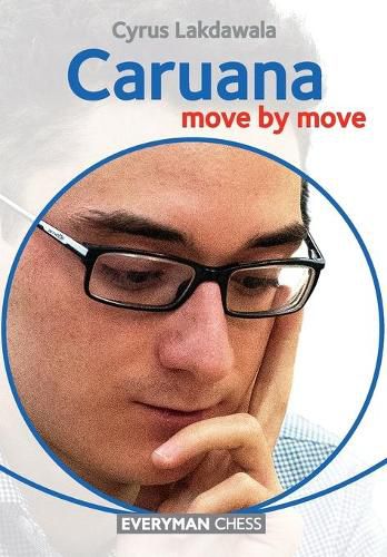 Cover image for Caruana: Move by Move