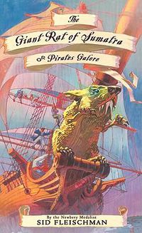 Cover image for The Giant Rat of Sumatra: Or Pirates Galore