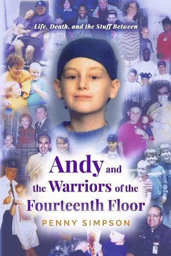 Cover image for Andy and the Warriors of the Fourteenth Floor