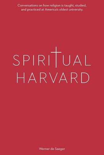 Cover image for Spiritual Harvard