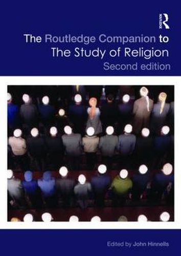 Cover image for The Routledge Companion to the Study of Religion