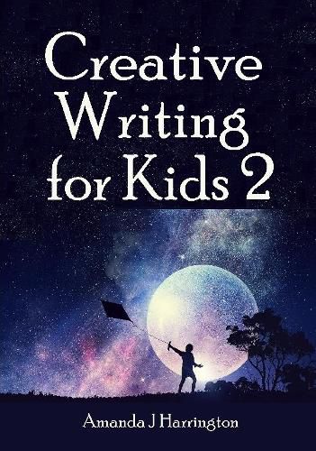 Cover image for Creative Writing for Kids 2