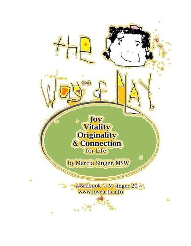 Cover image for The WAY (tao) of PLAY