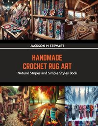 Cover image for Handmade Crochet Rug Art