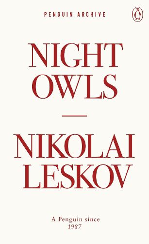 Cover image for Night Owls