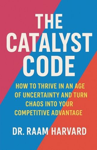 Cover image for The Catalyst Code
