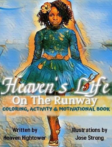 Cover image for Heaven's Life On The Runway