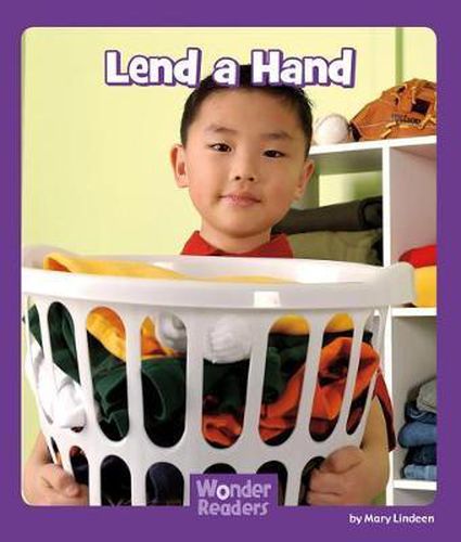 Cover image for Lend a Hand