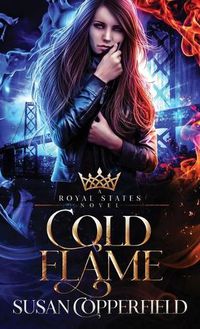 Cover image for Cold Flame