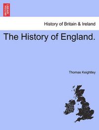 Cover image for The History of England.
