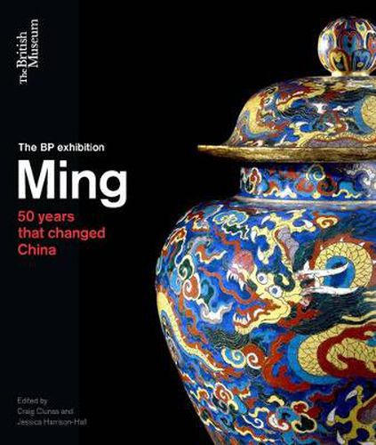 Cover image for Ming: 50 years that changed China