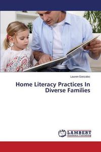 Cover image for Home Literacy Practices in Diverse Families