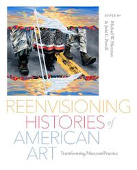 Cover image for Reenvisioning Histories of American Art