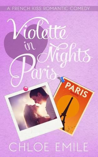 Cover image for Violette Nights in Paris