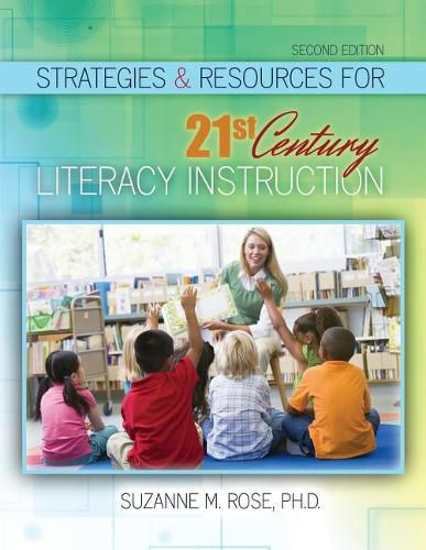 Cover image for Strategies AND Resources for 21st Century Literacy Instruction