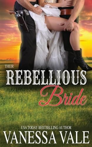 Cover image for Their Rebellious Bride