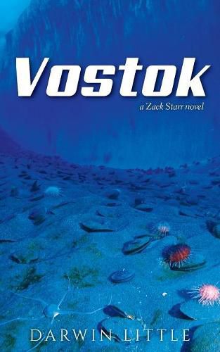 Cover image for Vostok