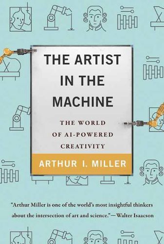 Cover image for The Artist in the Machine