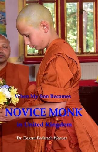 Cover image for When My Son Becomes Novice Monk in United Kingdom