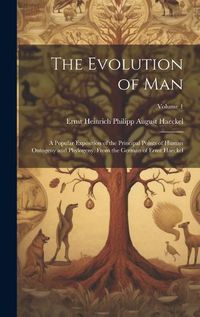 Cover image for The Evolution of Man